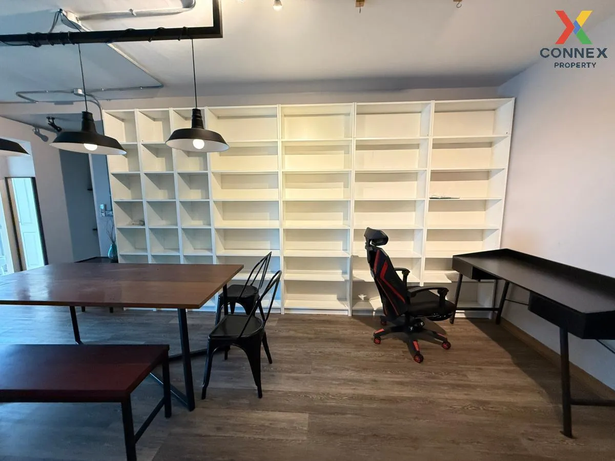 เช่าคอนโด  ศุภาลัย ปาร์ค เอกมัย - ทองหล่อ BTS-เอกมัย บางกะปิ เขต  4