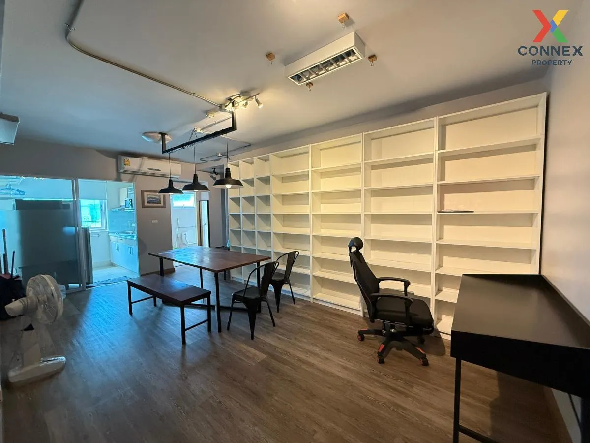 เช่าคอนโด  ศุภาลัย ปาร์ค เอกมัย - ทองหล่อ BTS-เอกมัย บางกะปิ เขต 