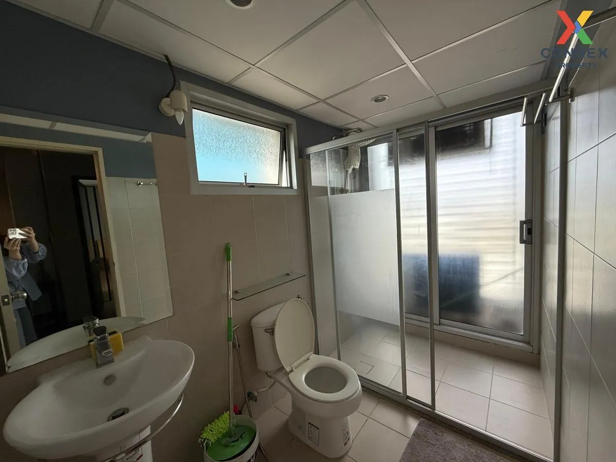 เช่าคอนโด  ศุภาลัย ปาร์ค เอกมัย - ทองหล่อ BTS-เอกมัย บางกะปิ เขต 