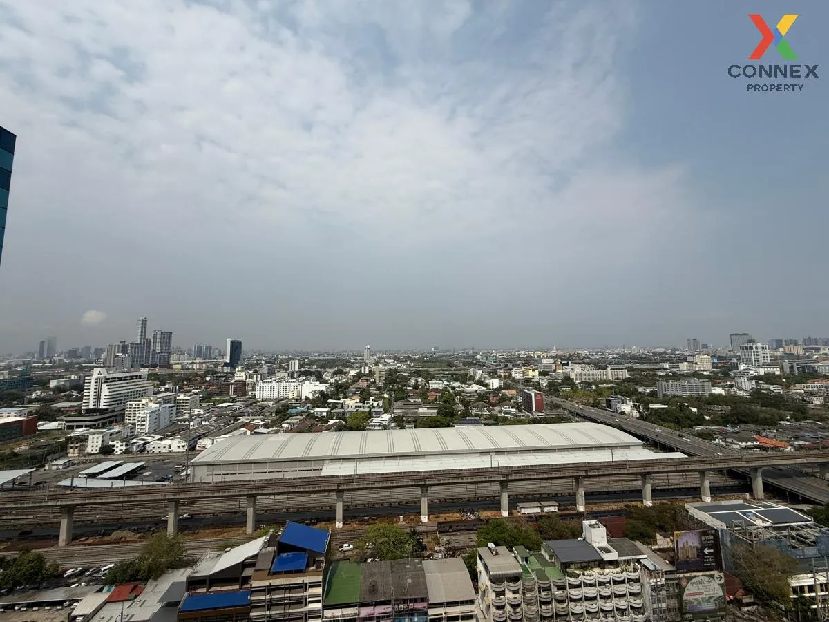 เช่าคอนโด  ศุภาลัย ปาร์ค เอกมัย - ทองหล่อ BTS-เอกมัย บางกะปิ เขต 