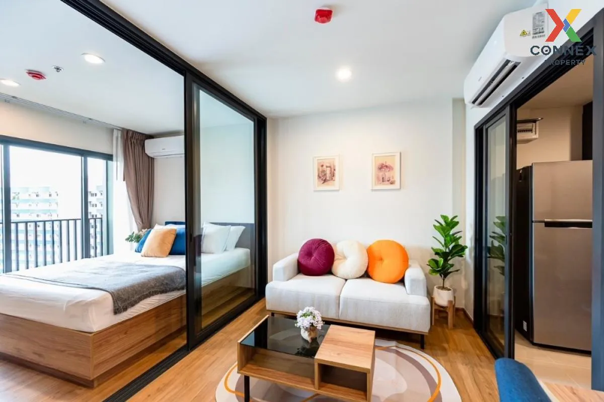 For Rent Condo , The line vibe , BTS-Ha Yaek Lat Phrao , Chomphon 1