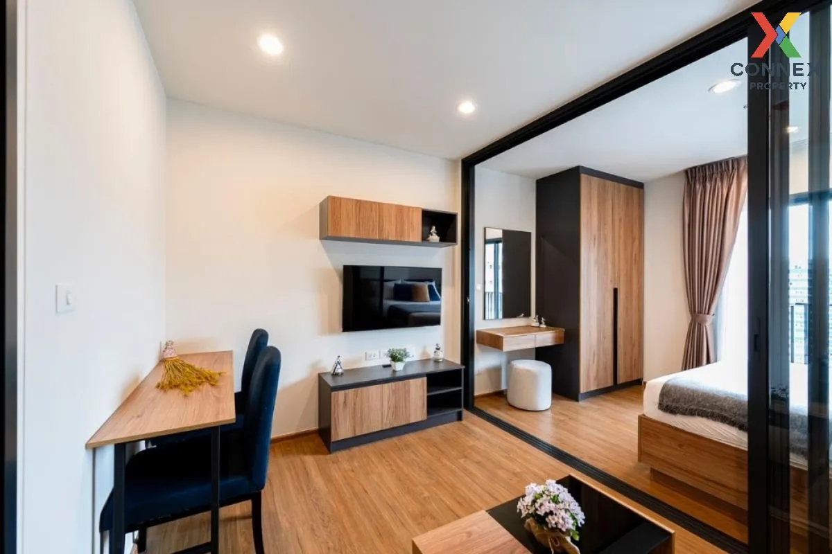 For Rent Condo , The line vibe , BTS-Ha Yaek Lat Phrao , Chomphon 2