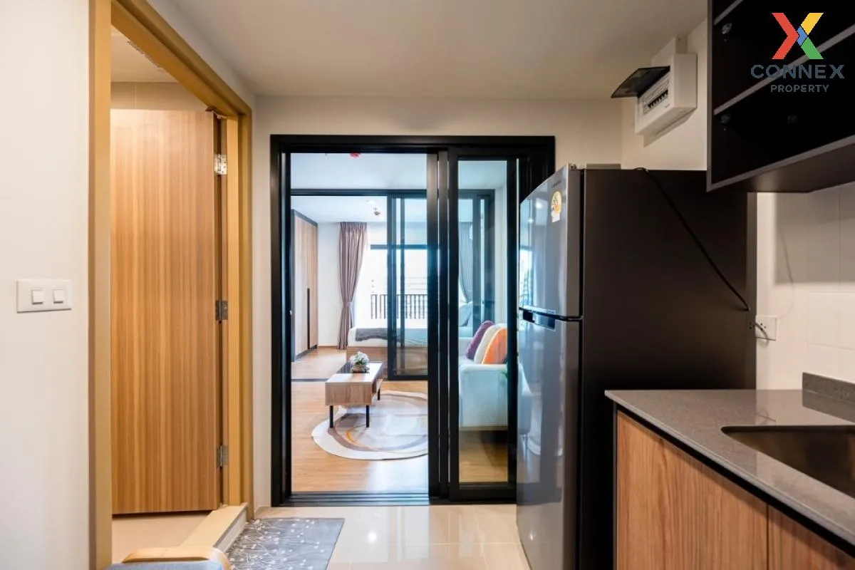 For Rent Condo , The line vibe , BTS-Ha Yaek Lat Phrao , Chomphon 4