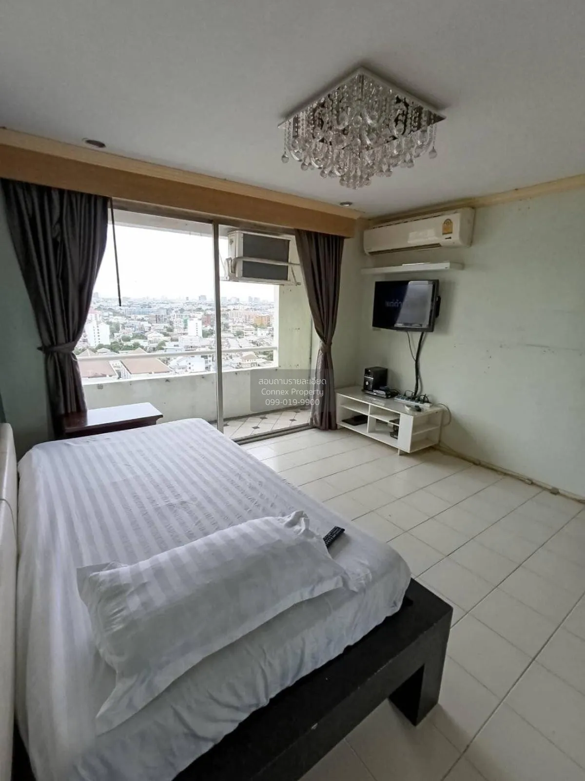 For Sale Condo , Ratchada Orchid , MRT-Sutthisan , Huai Khwang ,  4