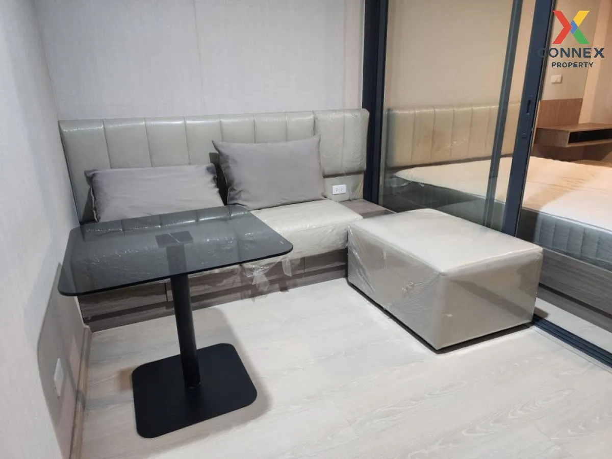 เช่าคอนโด  ไอดีโอ ท่าพระ อินเตอร์เชนจ์ MRT-ท่าพระ วัดท่าพระ เขต บ 1