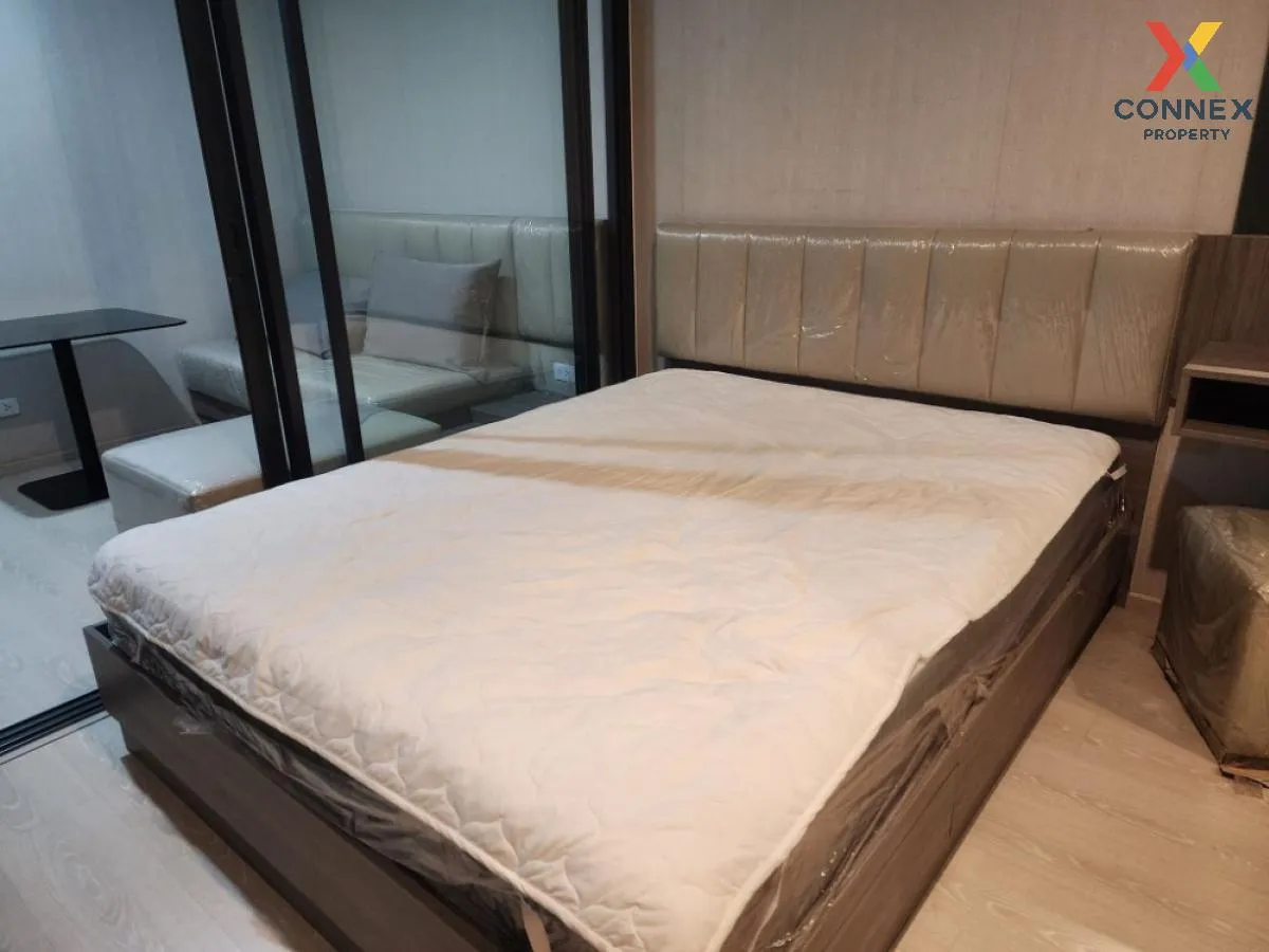 เช่าคอนโด  ไอดีโอ ท่าพระ อินเตอร์เชนจ์ MRT-ท่าพระ วัดท่าพระ เขต บ 3