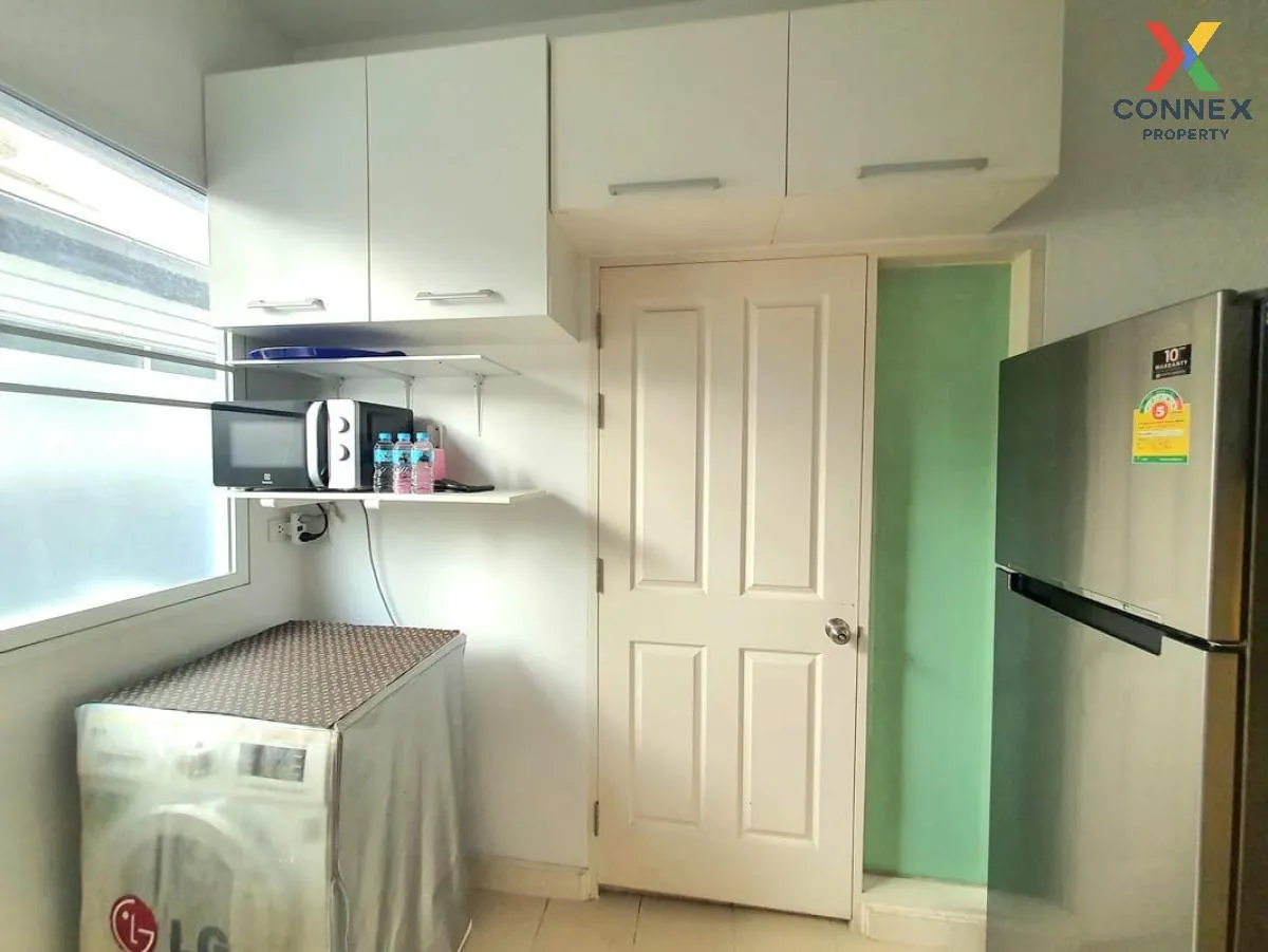 For Rent Townhouse/Townhome  , Baan Klang Muang S - Sense Srinakh 4