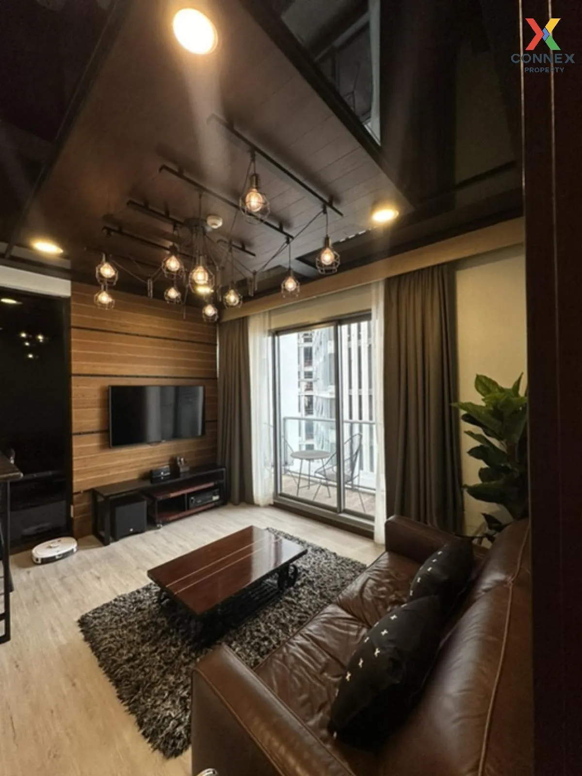 เช่าคอนโด  เดอะ ลอฟท์ เอกมัย BTS-เอกมัย พระโขนงเหนือ เขต วัฒนา กร 1