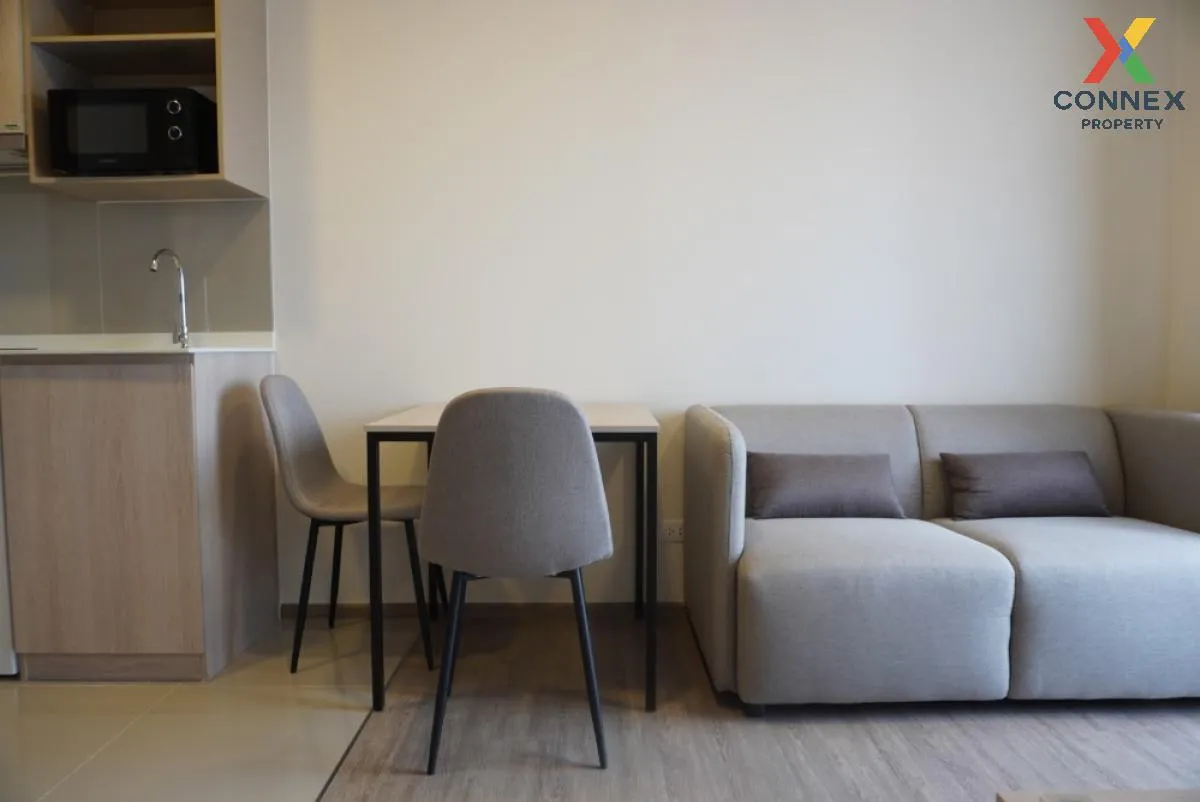 เช่าคอนโด  เนีย บาย แสนสิริ BTS-พระโขนง พระโขนงเหนือ เขต วัฒนา กร 1