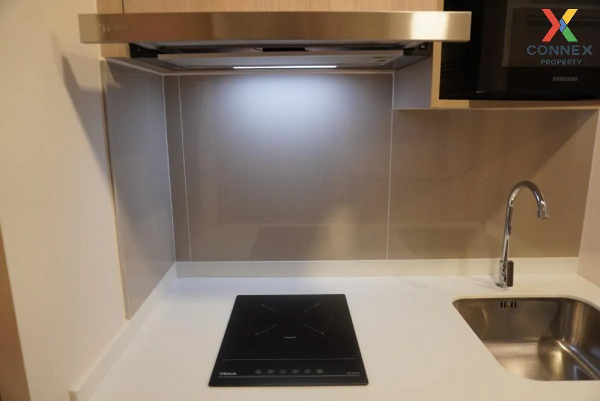 เช่าคอนโด  เนีย บาย แสนสิริ BTS-พระโขนง พระโขนงเหนือ เขต วัฒนา กร 3