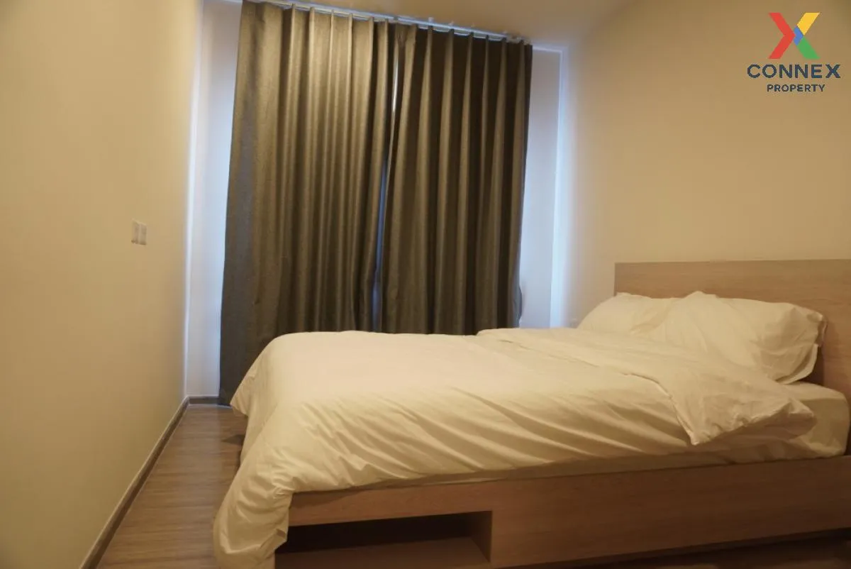 เช่าคอนโด  เนีย บาย แสนสิริ BTS-พระโขนง พระโขนงเหนือ เขต วัฒนา กร 4