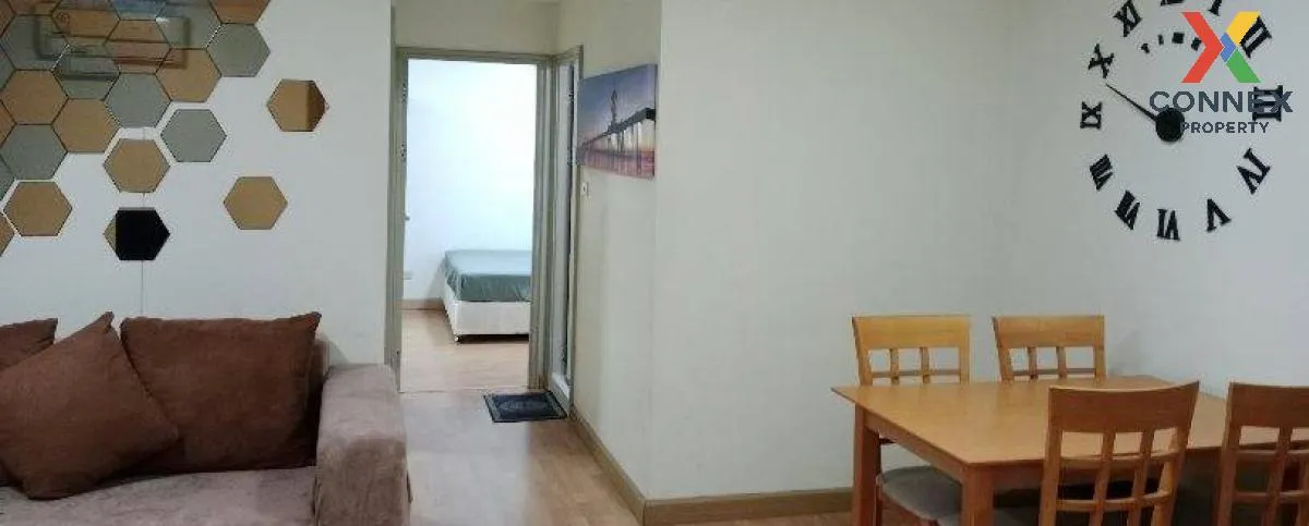 เช่าคอนโด  ลุมพินี เซ็นเตอร์ สุขุมวิท 77 BTS-อ่อนนุช สวนหลวง เขต  3