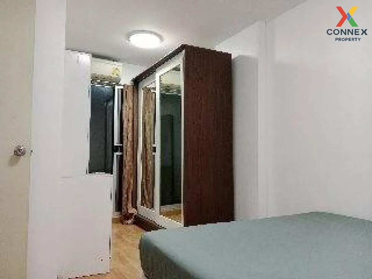 เช่าคอนโด  ลุมพินี เซ็นเตอร์ สุขุมวิท 77 BTS-อ่อนนุช สวนหลวง เขต 