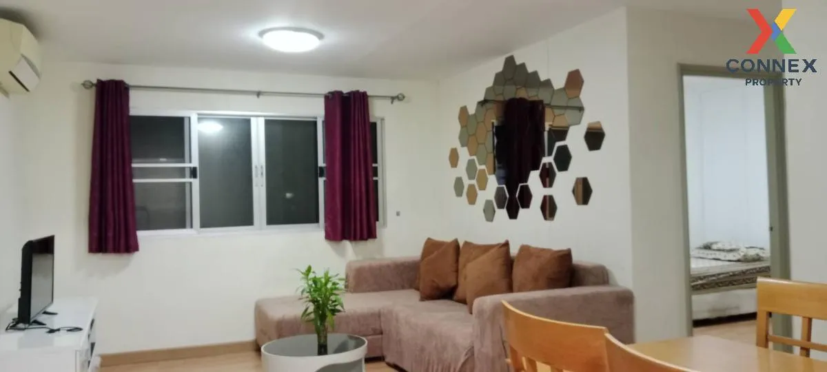 ขายคอนโด  ลุมพินี เซ็นเตอร์ สุขุมวิท 77 BTS-อ่อนนุช สวนหลวง เขต ส