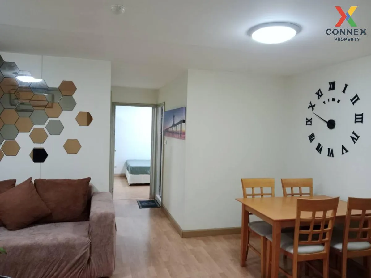 ขายคอนโด  ลุมพินี เซ็นเตอร์ สุขุมวิท 77 BTS-อ่อนนุช สวนหลวง เขต ส