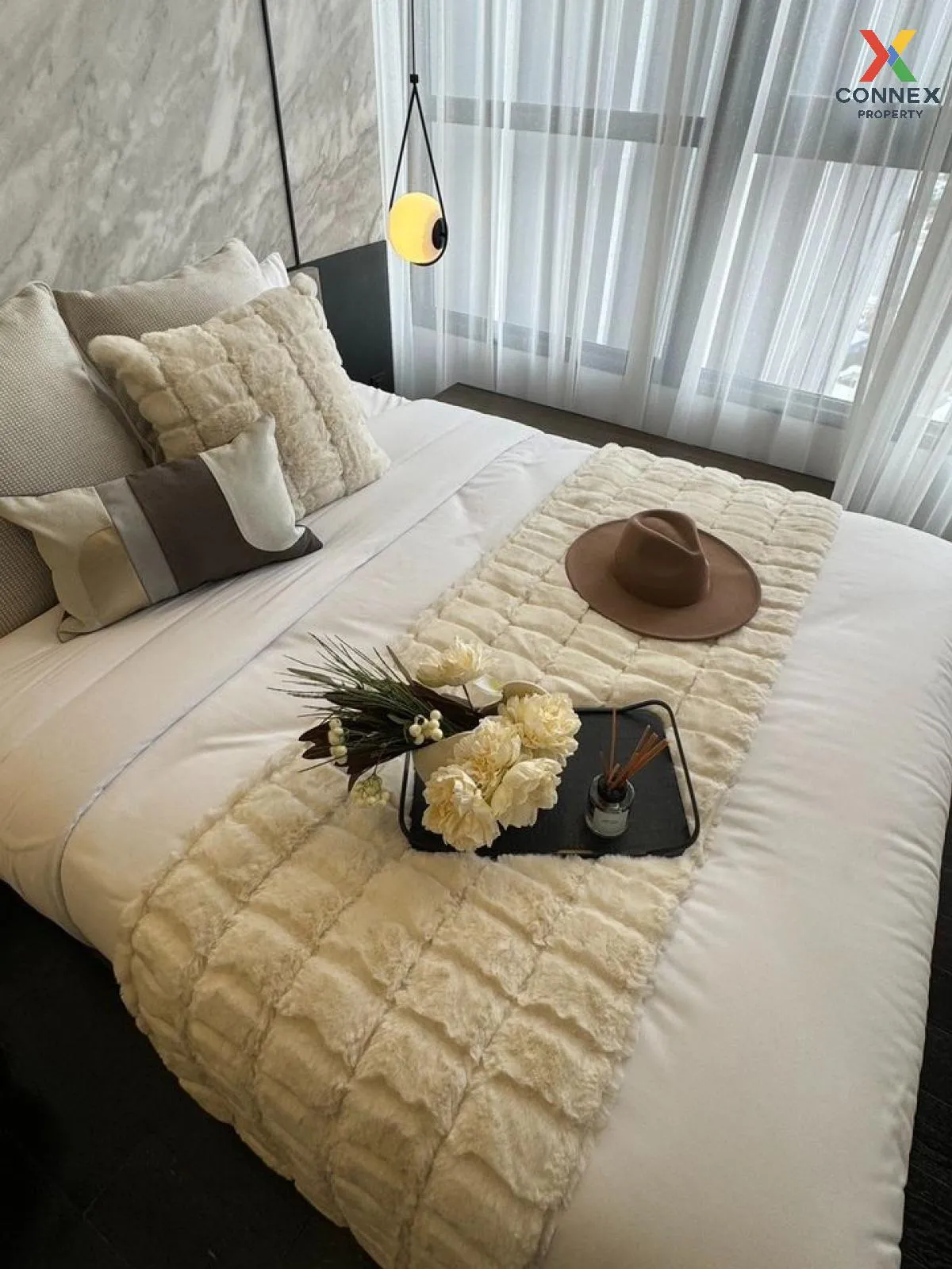 ขายคอนโด  พาร์ค ออริจิ้น ทองหล่อ BTS-ทองหล่อ คลองตันเหนือ เขต วัฒ