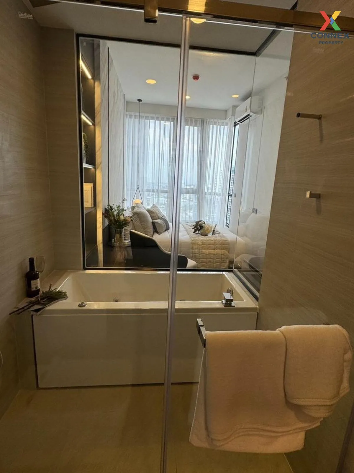 ขายคอนโด  พาร์ค ออริจิ้น ทองหล่อ BTS-ทองหล่อ คลองตันเหนือ เขต วัฒ