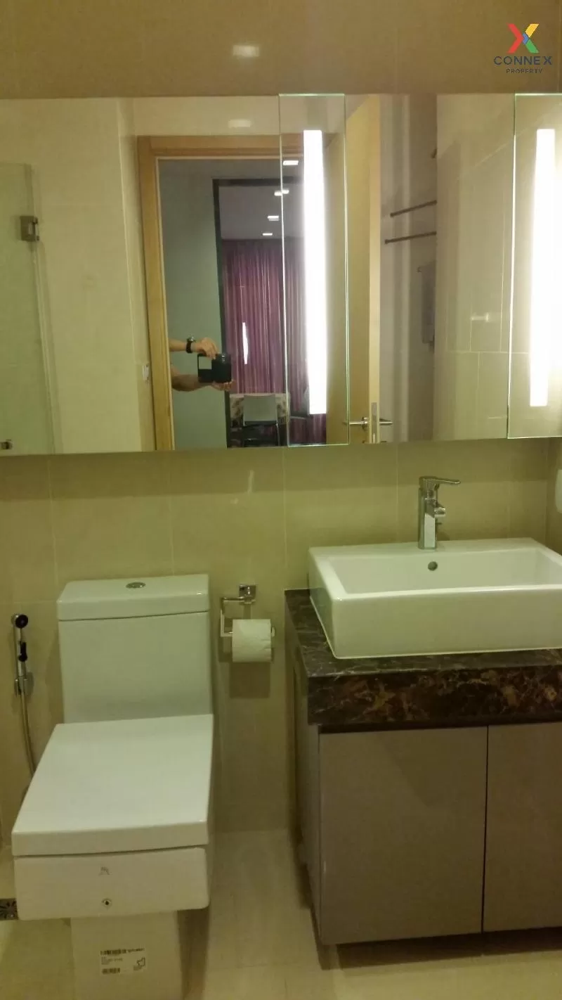 เช่าคอนโด  ไฮด์ สุขุมวิท 13 BTS-นานา คลองเตยเหนือ เขต วัฒนา กรุงเ