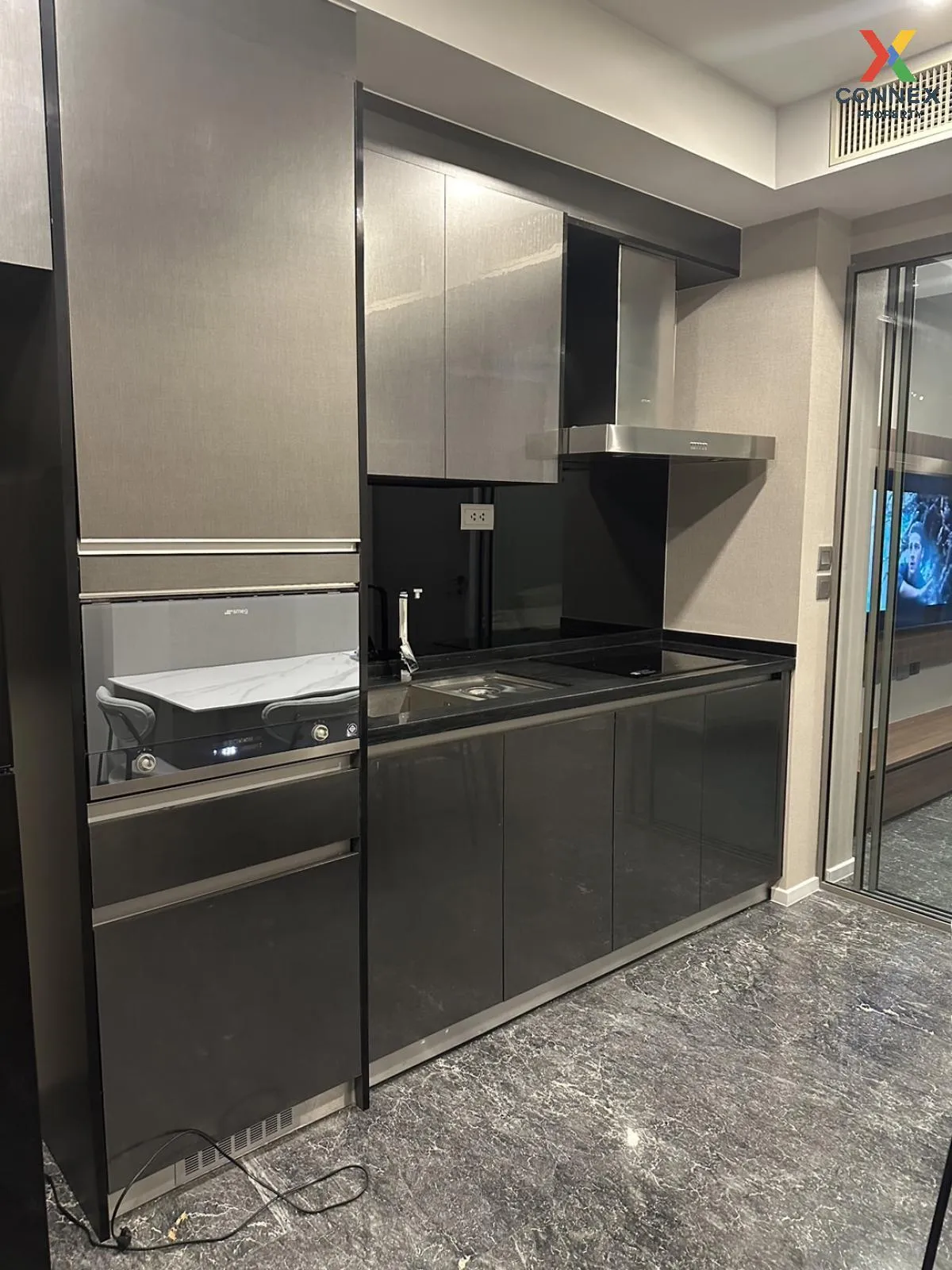 เช่าคอนโด  แอชตัน เรสซิเดนซ์ 41 BTS-พร้อมพงษ์ คลองตันเหนือ เขต วั 3