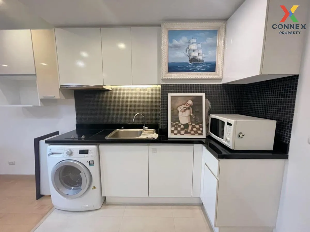 ขายคอนโด  มิลเลนเนียม เรสซิเดนซ์ BTS-อโศก คลองเตย เขต คลองเตย กรุ