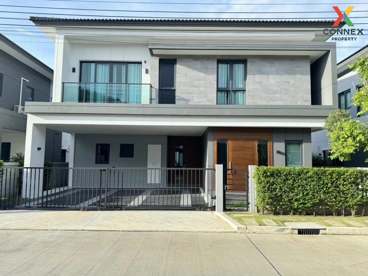 For Rent House , The City Bangna , Bang Kaeo , Bang Phli , Samut  1
