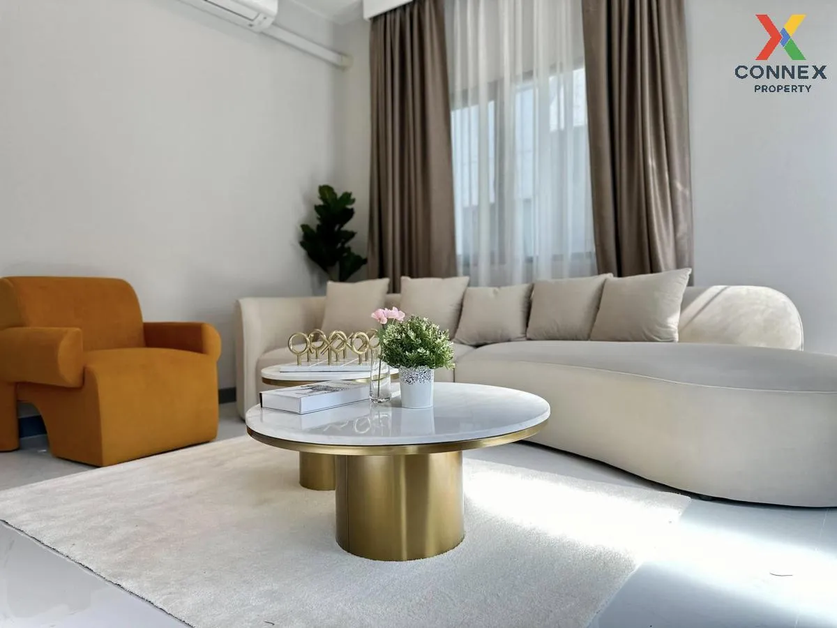 For Rent House , The City Bangna , Bang Kaeo , Bang Phli , Samut  2