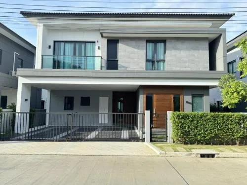 For Rent House , The City Bangna , Bang Kaeo , Bang Phli , Samut Prakarn , CX-104492