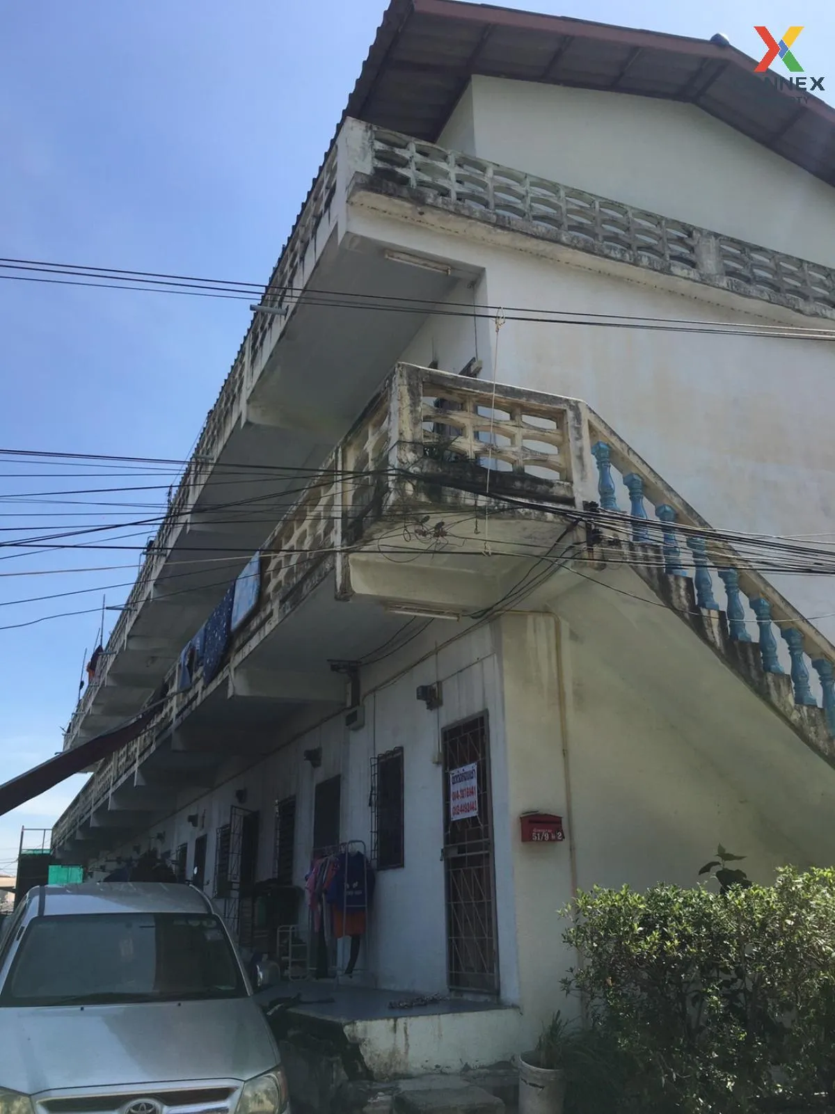 For Rent 3-storey apartment, Soi Pioneer, Bang Chalong Subdistric 1