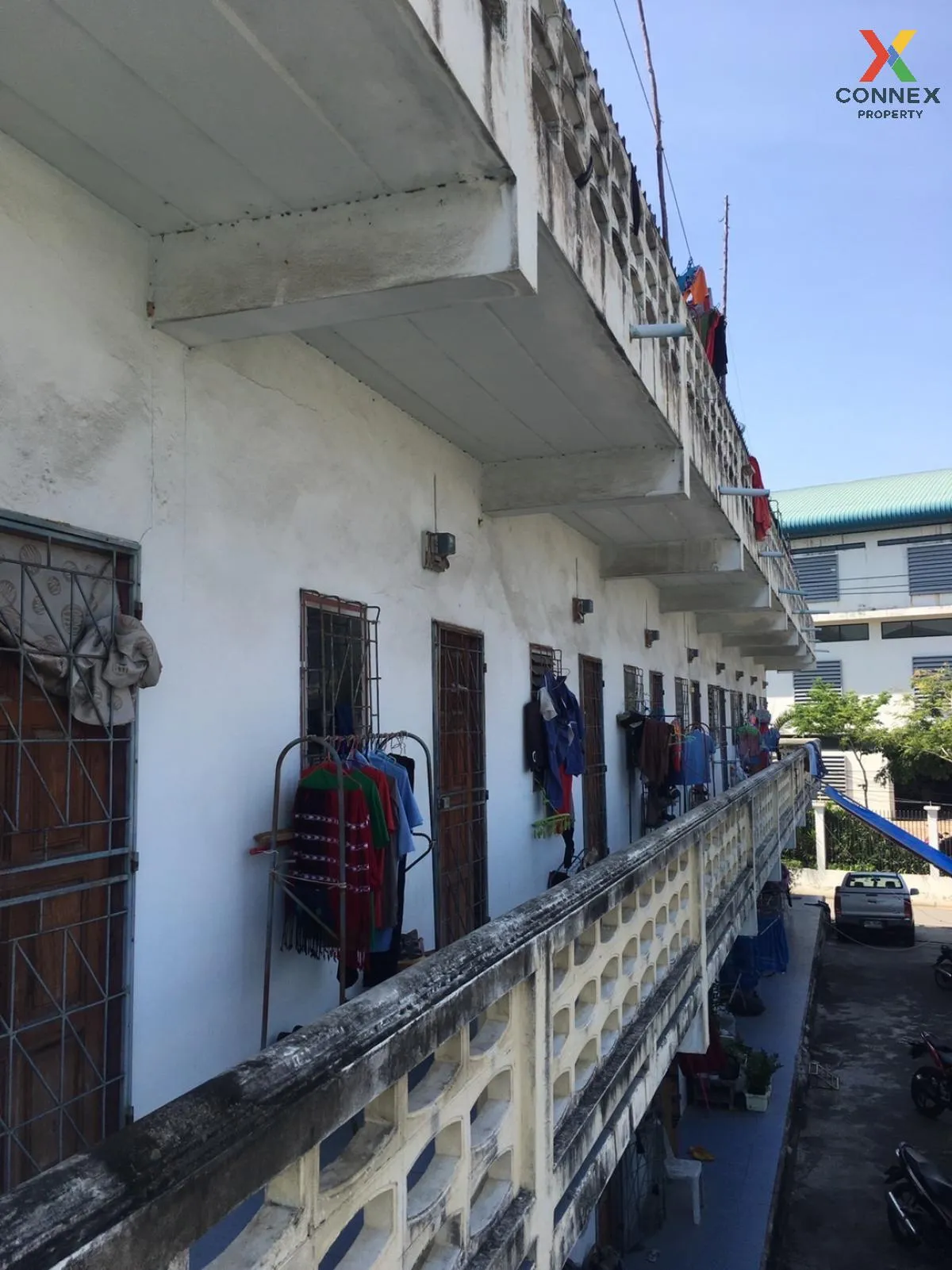 For Rent 3-storey apartment, Soi Pioneer, Bang Chalong Subdistric 4