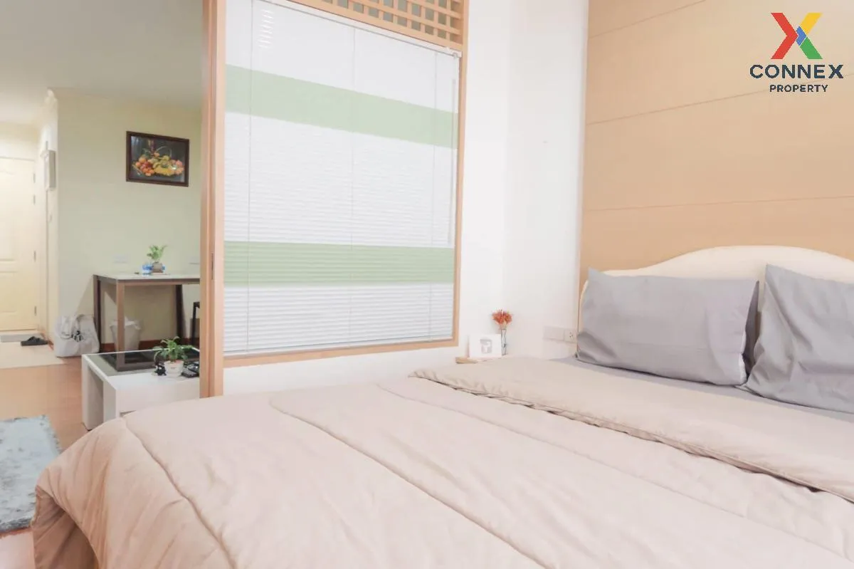 เช่าคอนโด  แกรนด์ พาร์ค วิว อโศก BTS-อโศก คลองเตย เขต วัฒนา กรุงเ