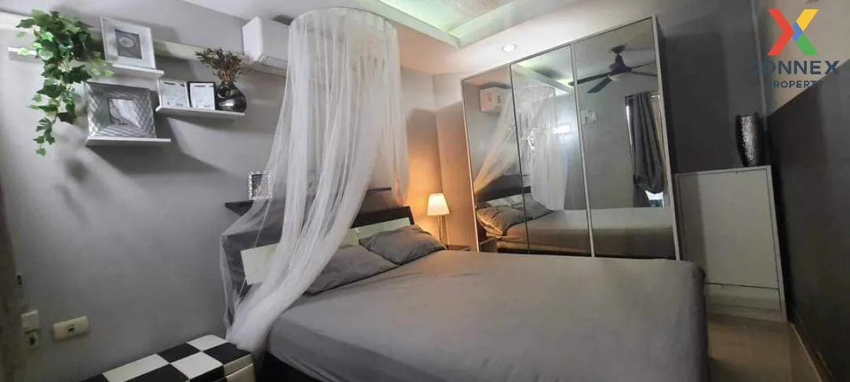 For Sale Condo , Waterford Sukhumvit 50 , corner unit , BTS-Phra  1