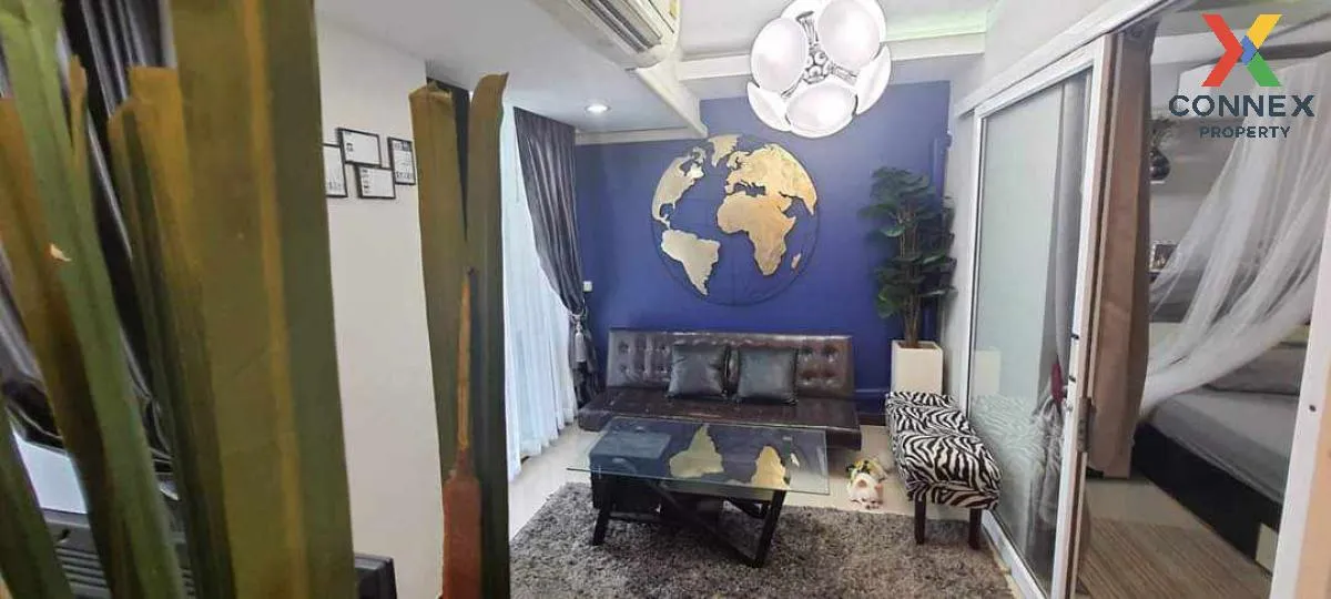 For Sale Condo , Waterford Sukhumvit 50 , corner unit , BTS-Phra  4