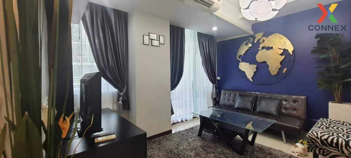 For Sale Condo , Waterford Sukhumvit 50 , corner unit , BTS-Phra 