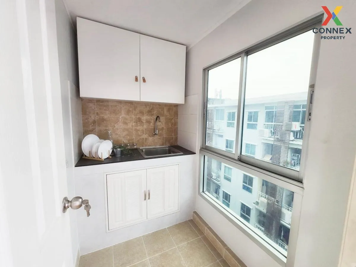 For Sale Condo , Regent Home 7 Sanphawut 2 , BTS-Bang Na , Bang N