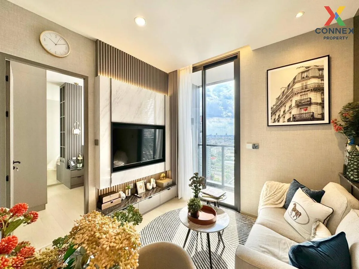 For Rent Condo , The Extro Phayathai - Rangnam , BTS-Victory Monu 1