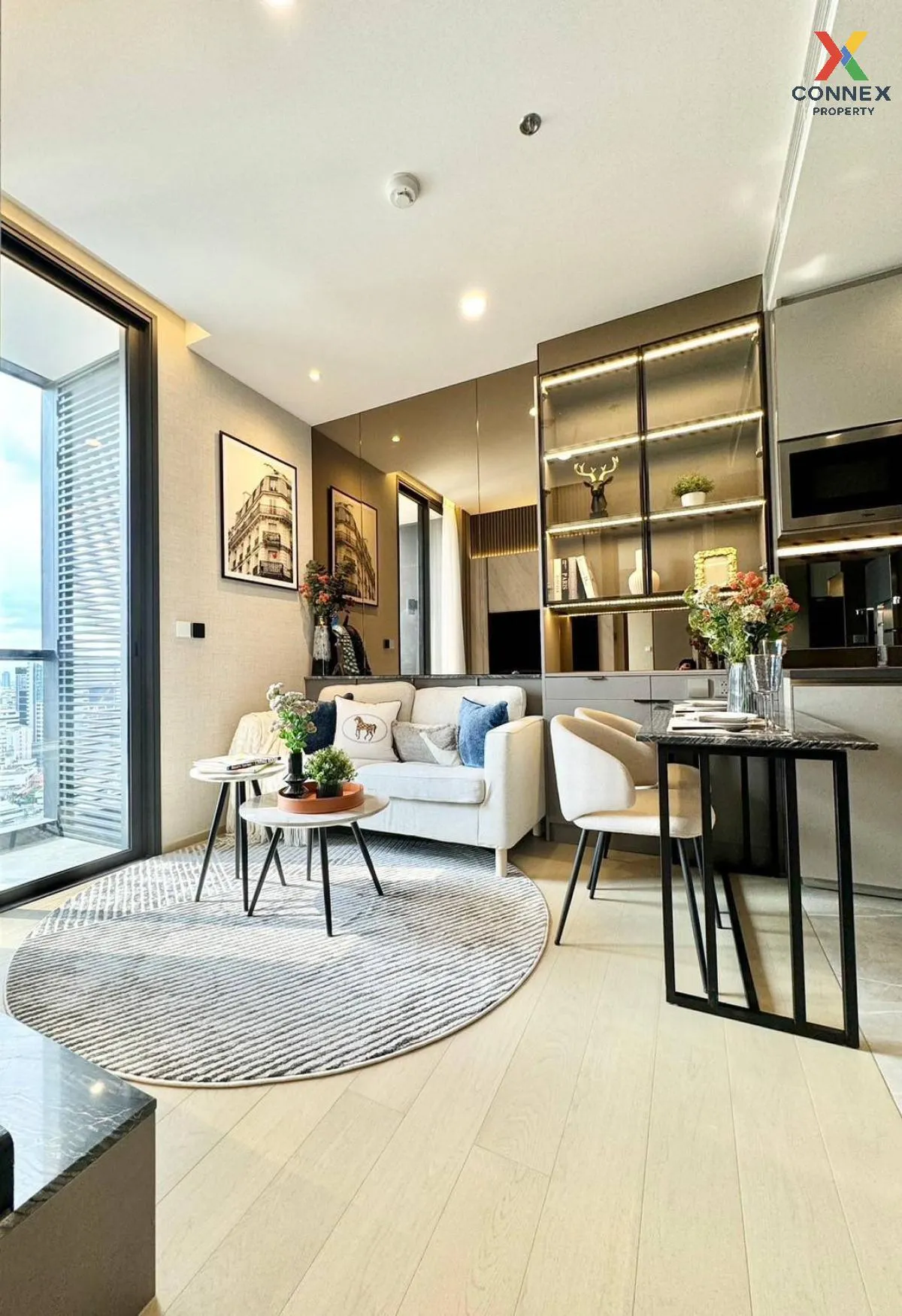 For Rent Condo , The Extro Phayathai - Rangnam , BTS-Victory Monu 2