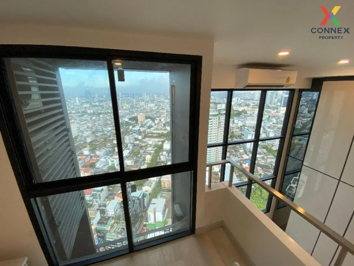 For Rent Condo , KnightsBridge Prime Sathorn , Duplex , BTS-Chong 3
