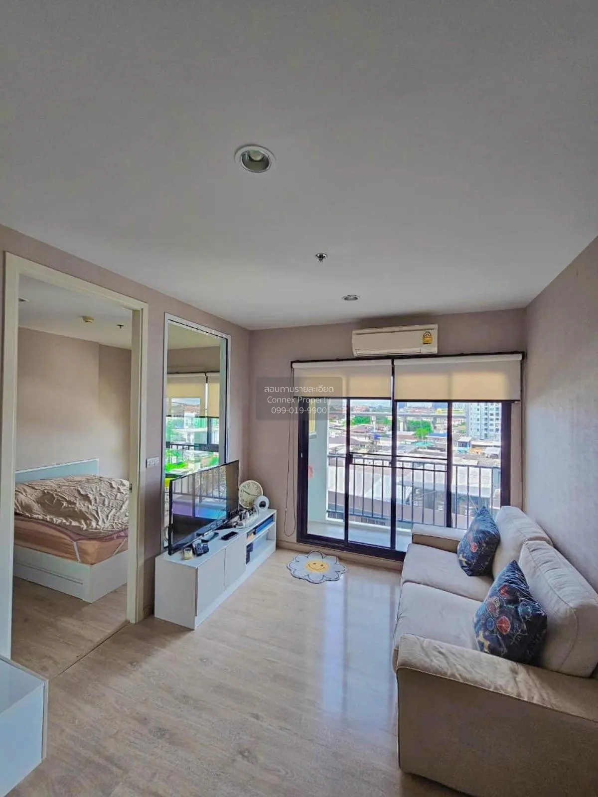 For Sale Condo , The Parkland Phetkasem - Thapra , MRT-Tha Phra , 1