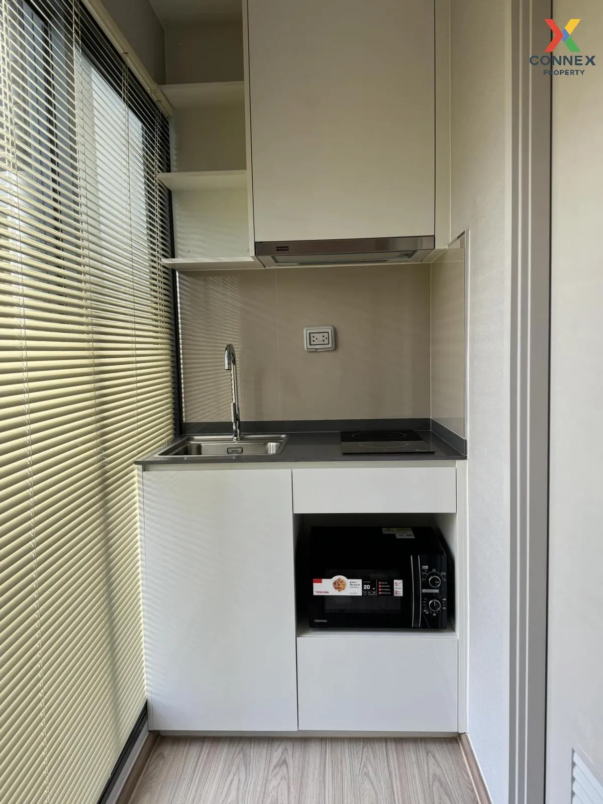 เช่าคอนโด  เดอะ ทรี หัวหมาก อินเตอร์เชนจ์ หัวหมาก เขต บางกะปิ กรุ 3