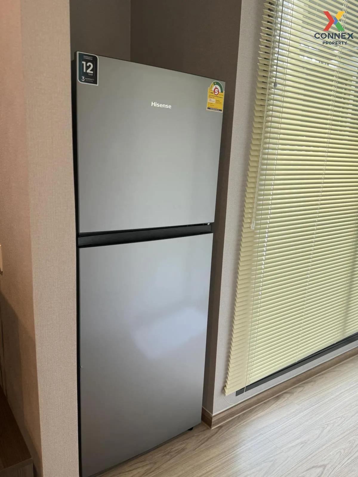 เช่าคอนโด  เดอะ ทรี หัวหมาก อินเตอร์เชนจ์ หัวหมาก เขต บางกะปิ กรุ 4