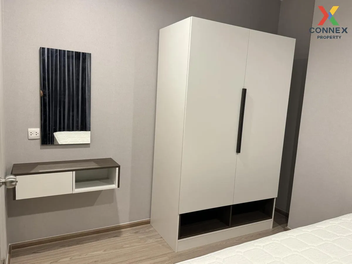 เช่าคอนโด  เดอะ ทรี หัวหมาก อินเตอร์เชนจ์ หัวหมาก เขต บางกะปิ กรุ