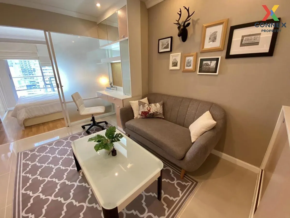 For Sale Condo , Lumpini Place Rama 9 - Ratchada , MRT-Phra Ram 9 1