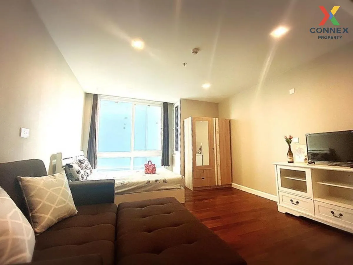 For Rent Condo , The Metropolis Samrong Interchange , BTS-Samrong 1