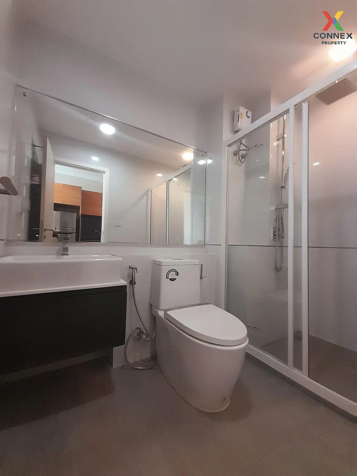 For Rent Condo , The Metropolis Samrong Interchange , BTS-Samrong