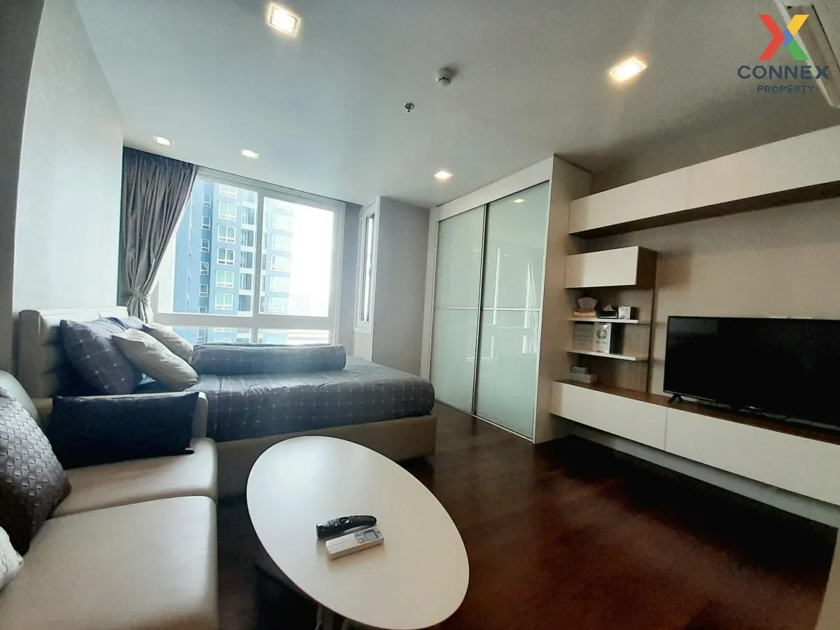 For Rent Condo , The Metropolis Samrong Interchange , BTS-Samrong 3