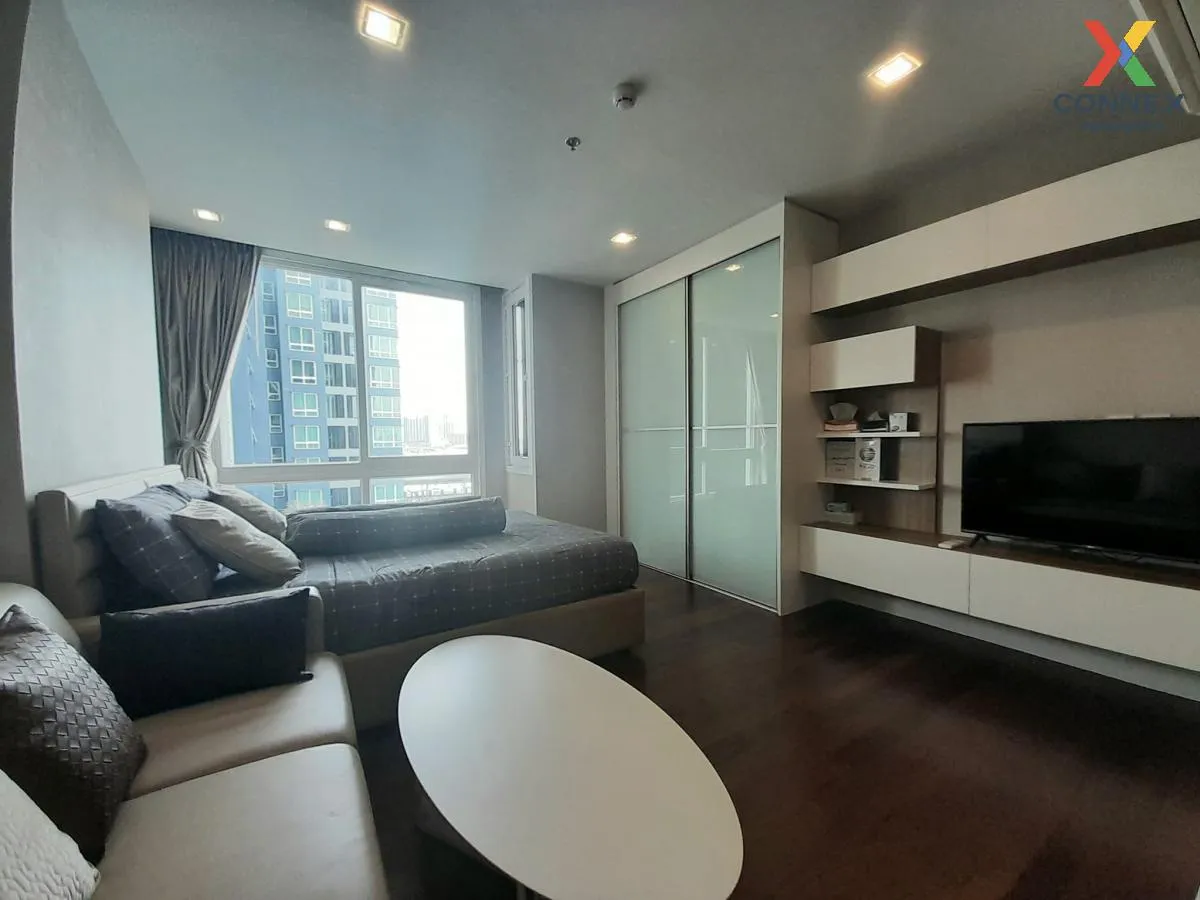 For Rent Condo , The Metropolis Samrong Interchange , BTS-Samrong 4