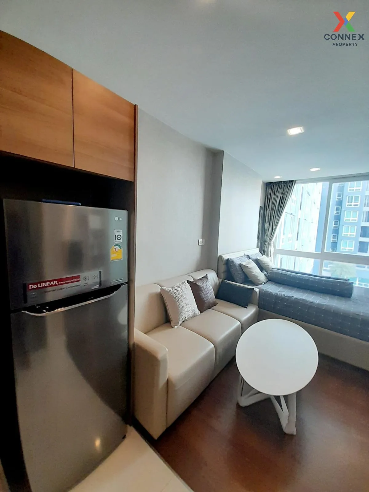 For Rent Condo , The Metropolis Samrong Interchange , BTS-Samrong