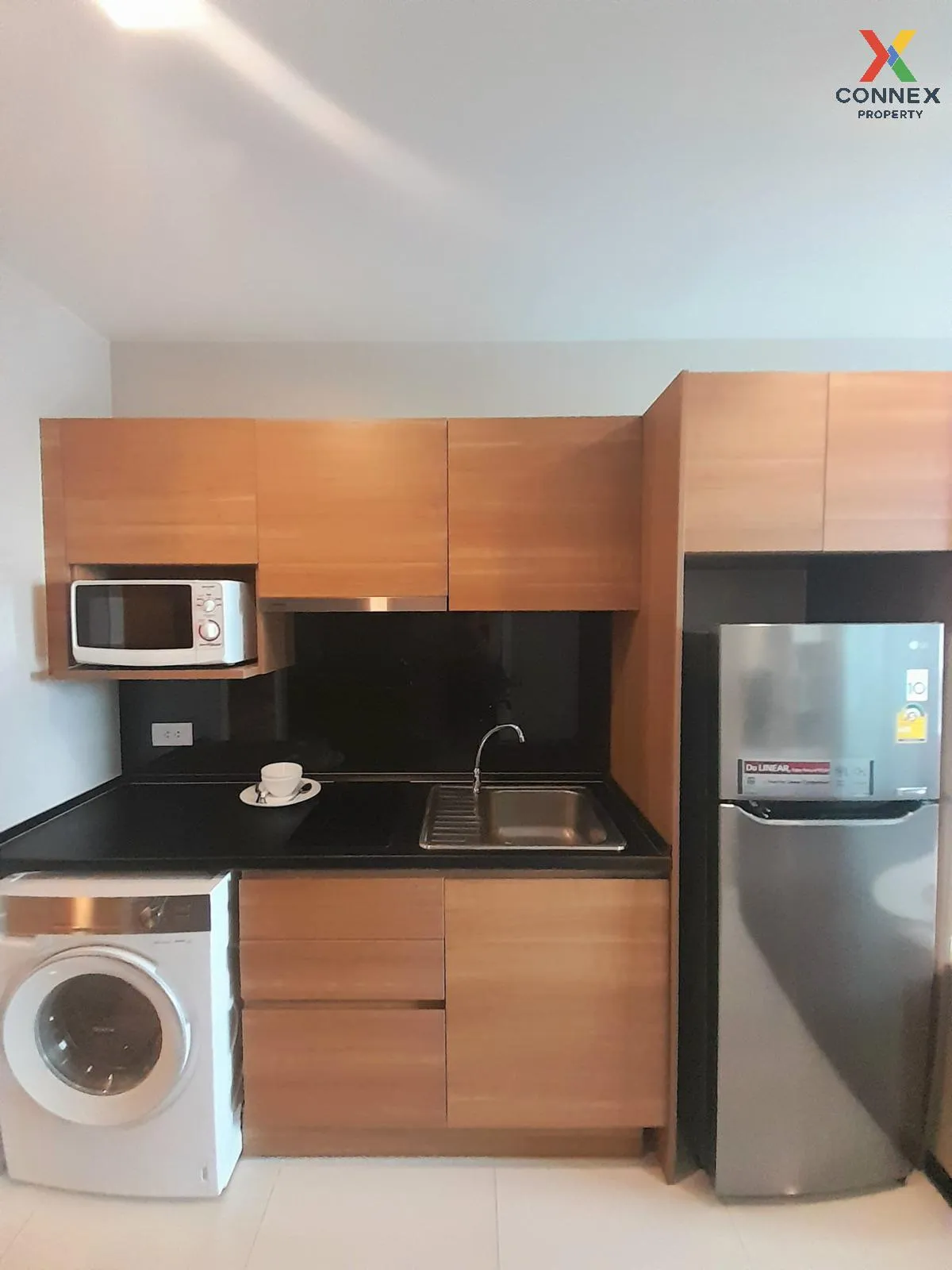 For Rent Condo , The Metropolis Samrong Interchange , BTS-Samrong