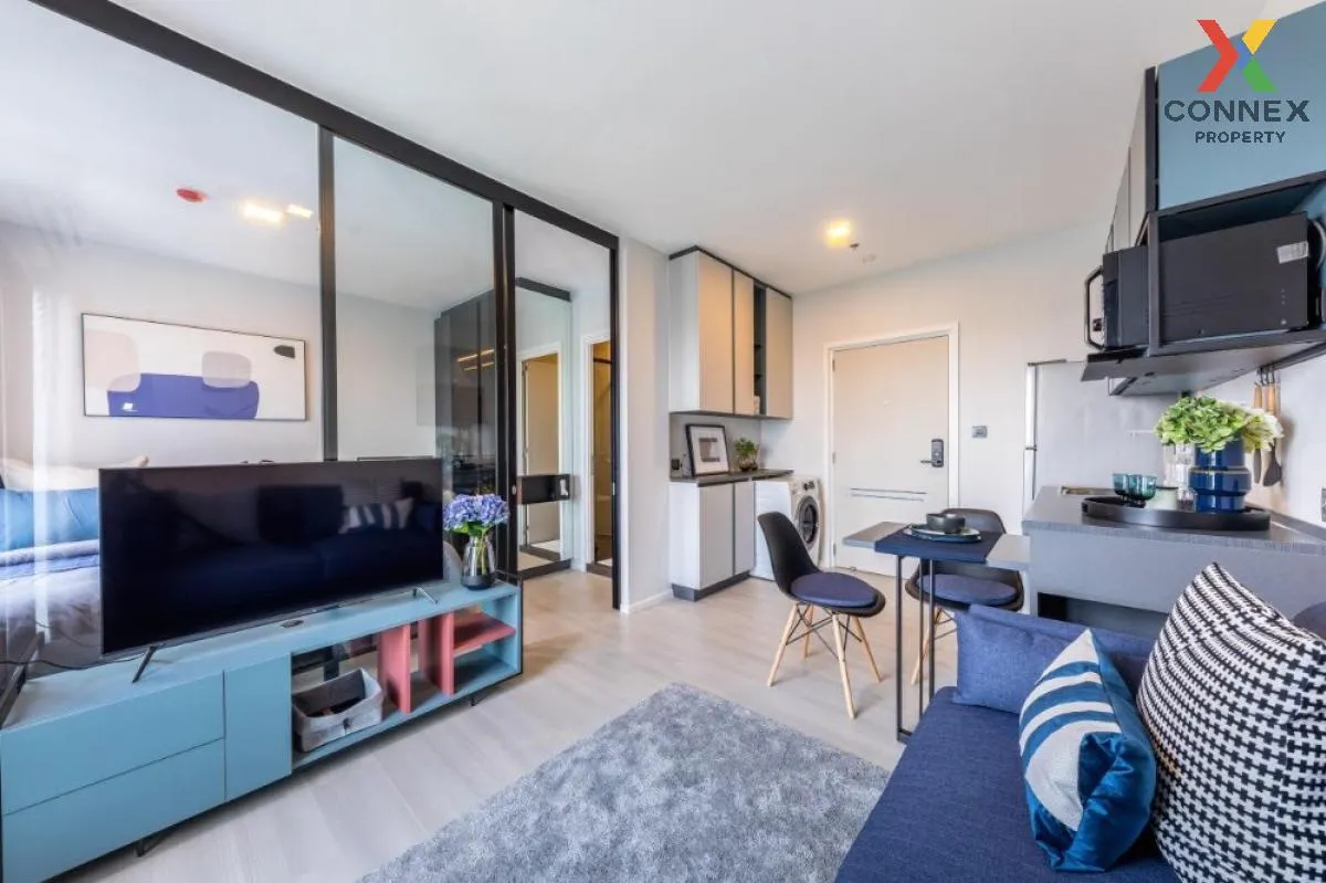 For Rent Condo , The Key MRT Phetkasem 48 , MRT-Phetkasem 48 , Ba 1