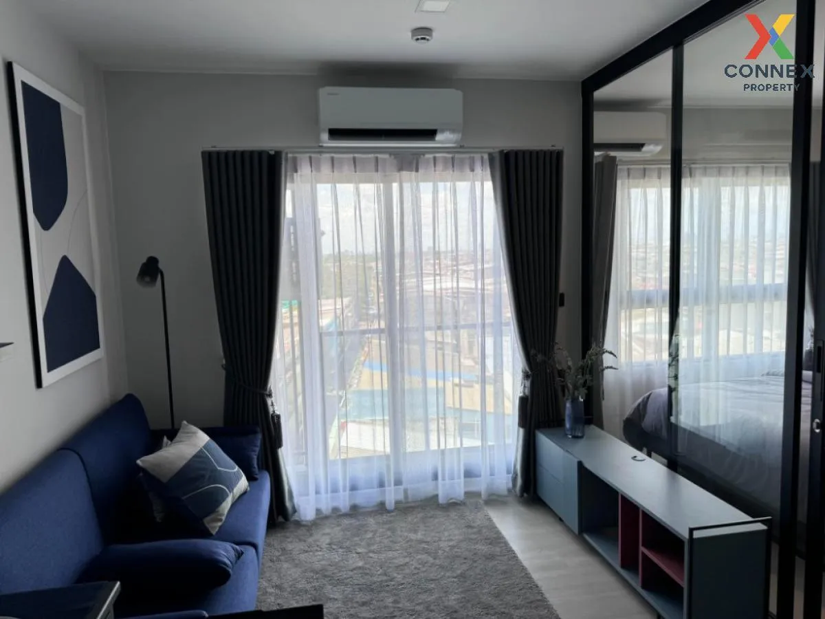 For Rent Condo , The Key MRT Phetkasem 48 , MRT-Phetkasem 48 , Ba 2